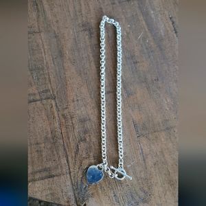 Sterling necklace